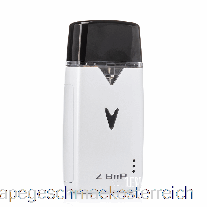 Innokin Platform Z-biip 16w Pod Kit Weiß Glanz Vape Geschmack